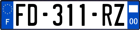 FD-311-RZ