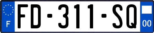 FD-311-SQ