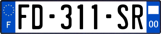 FD-311-SR