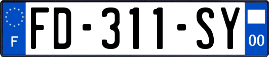 FD-311-SY