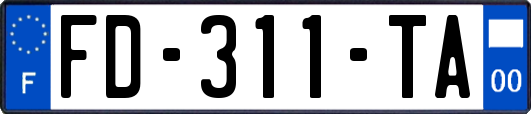 FD-311-TA