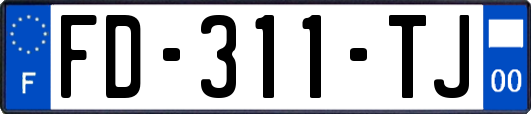 FD-311-TJ