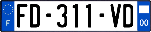 FD-311-VD