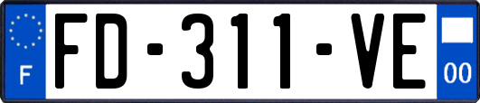 FD-311-VE