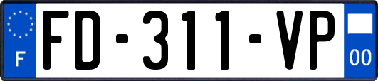 FD-311-VP