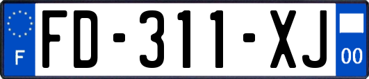 FD-311-XJ