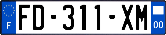 FD-311-XM