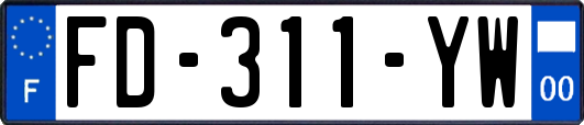 FD-311-YW