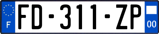 FD-311-ZP