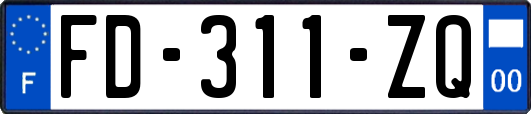 FD-311-ZQ