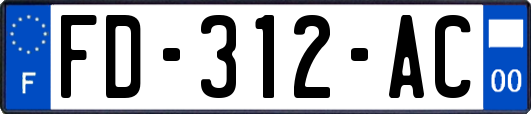 FD-312-AC