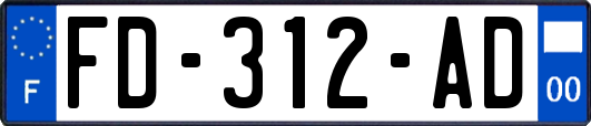 FD-312-AD