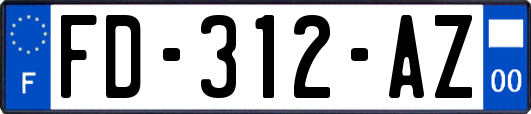 FD-312-AZ