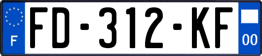 FD-312-KF