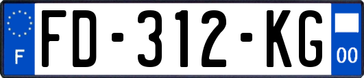 FD-312-KG