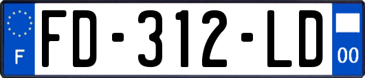 FD-312-LD