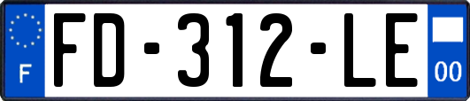 FD-312-LE