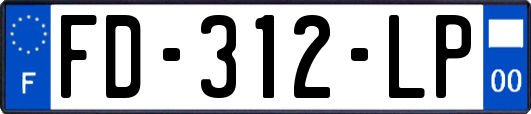 FD-312-LP