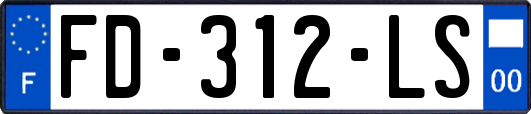 FD-312-LS