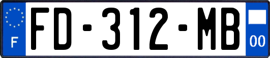 FD-312-MB
