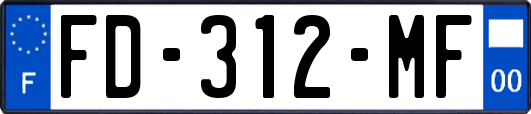 FD-312-MF