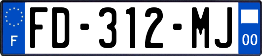 FD-312-MJ