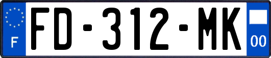 FD-312-MK