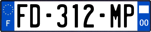FD-312-MP