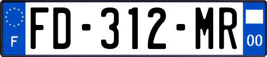 FD-312-MR