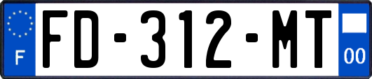FD-312-MT