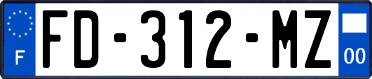 FD-312-MZ