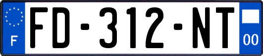 FD-312-NT