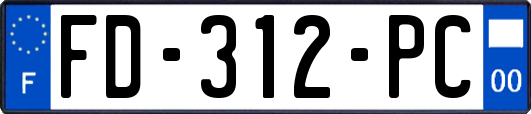 FD-312-PC