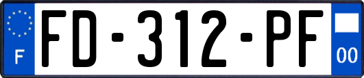 FD-312-PF