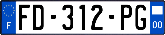 FD-312-PG