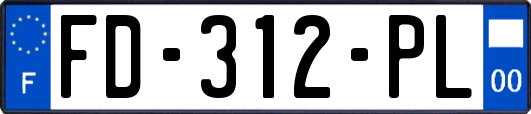 FD-312-PL
