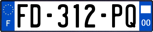 FD-312-PQ