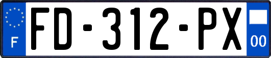 FD-312-PX