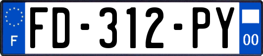 FD-312-PY