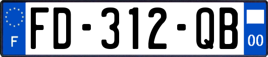 FD-312-QB