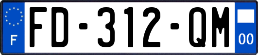 FD-312-QM