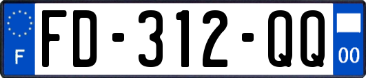 FD-312-QQ