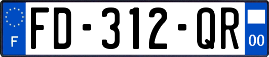 FD-312-QR