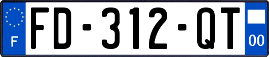FD-312-QT