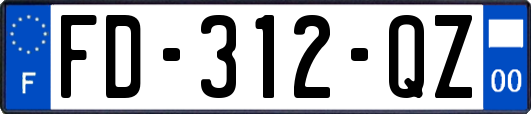 FD-312-QZ