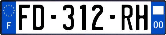 FD-312-RH