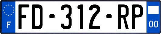 FD-312-RP