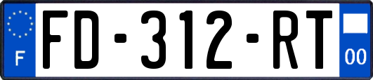 FD-312-RT