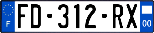 FD-312-RX