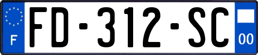 FD-312-SC